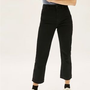 Everlane Straight Leg Crop